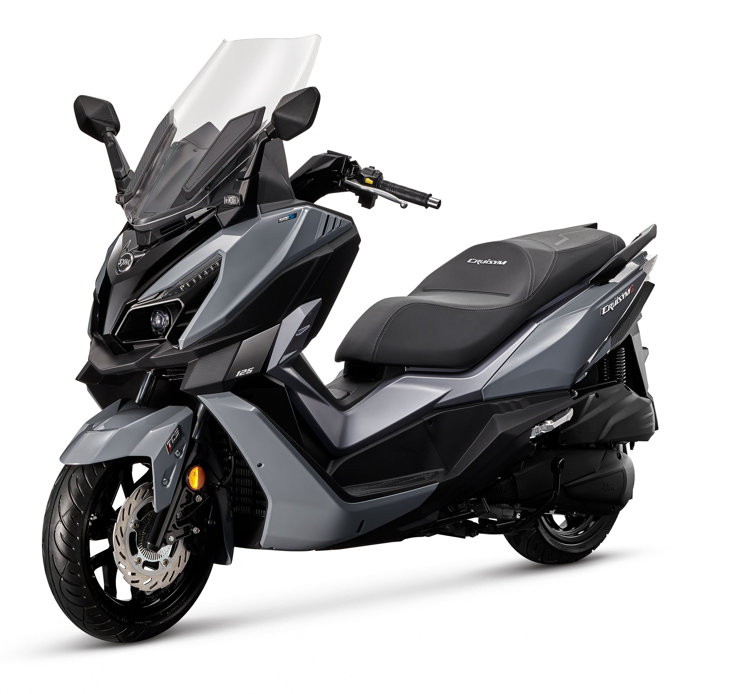 Sym motorcycle scooter top