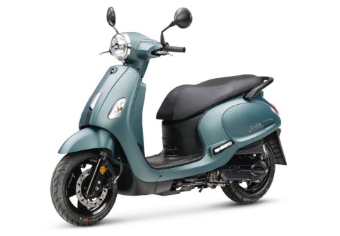 Fiddle IV 125 Euro 5 1