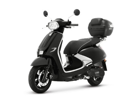 Fugue 125 AC Euro 5+ 1
