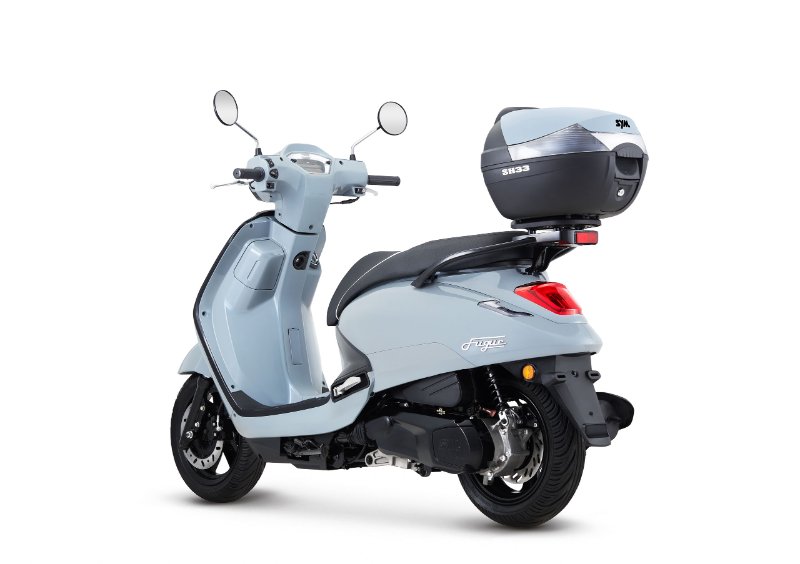 Fugue 125 AC Euro 5+ 4