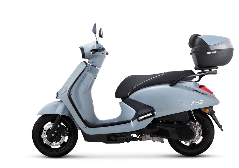 Fugue 125 AC Euro 5+ 5