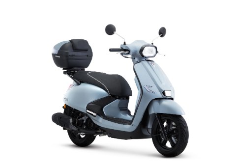 Fugue 125 AC Euro 5+ 6