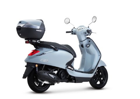 Fugue 125 AC Euro 5+ 7