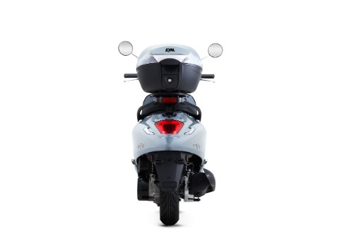Fugue 125 AC Euro 5+ 8