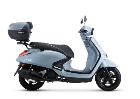 Fugue 125 AC Euro 5+ 9