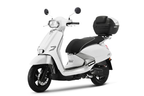 Fugue 125 AC Euro 5+ 10