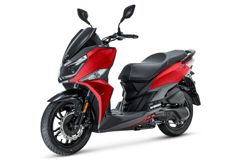 Jet 14 125 Euro 5 4