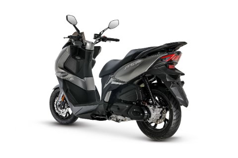 Jet 14 EVO 125 Euro 5+ 10
