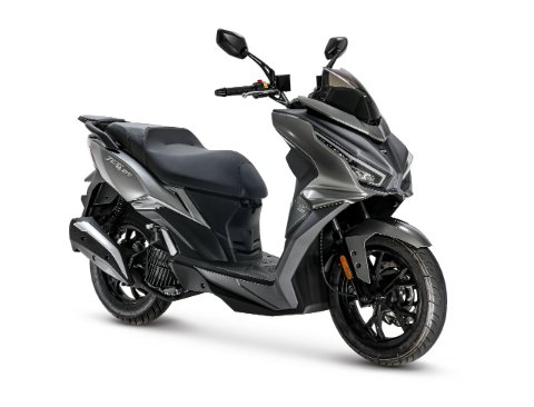 Jet 14 EVO 125 Euro 5+ 12