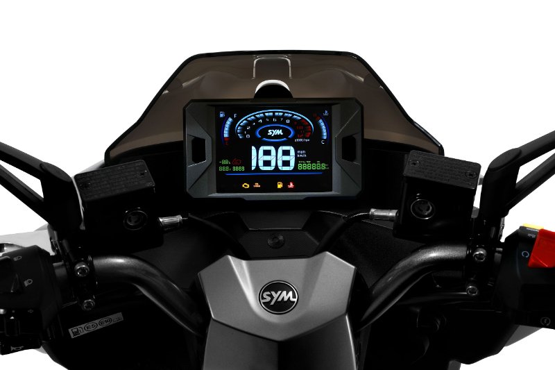 Jet 14 EVO 125 Euro 5+ 3