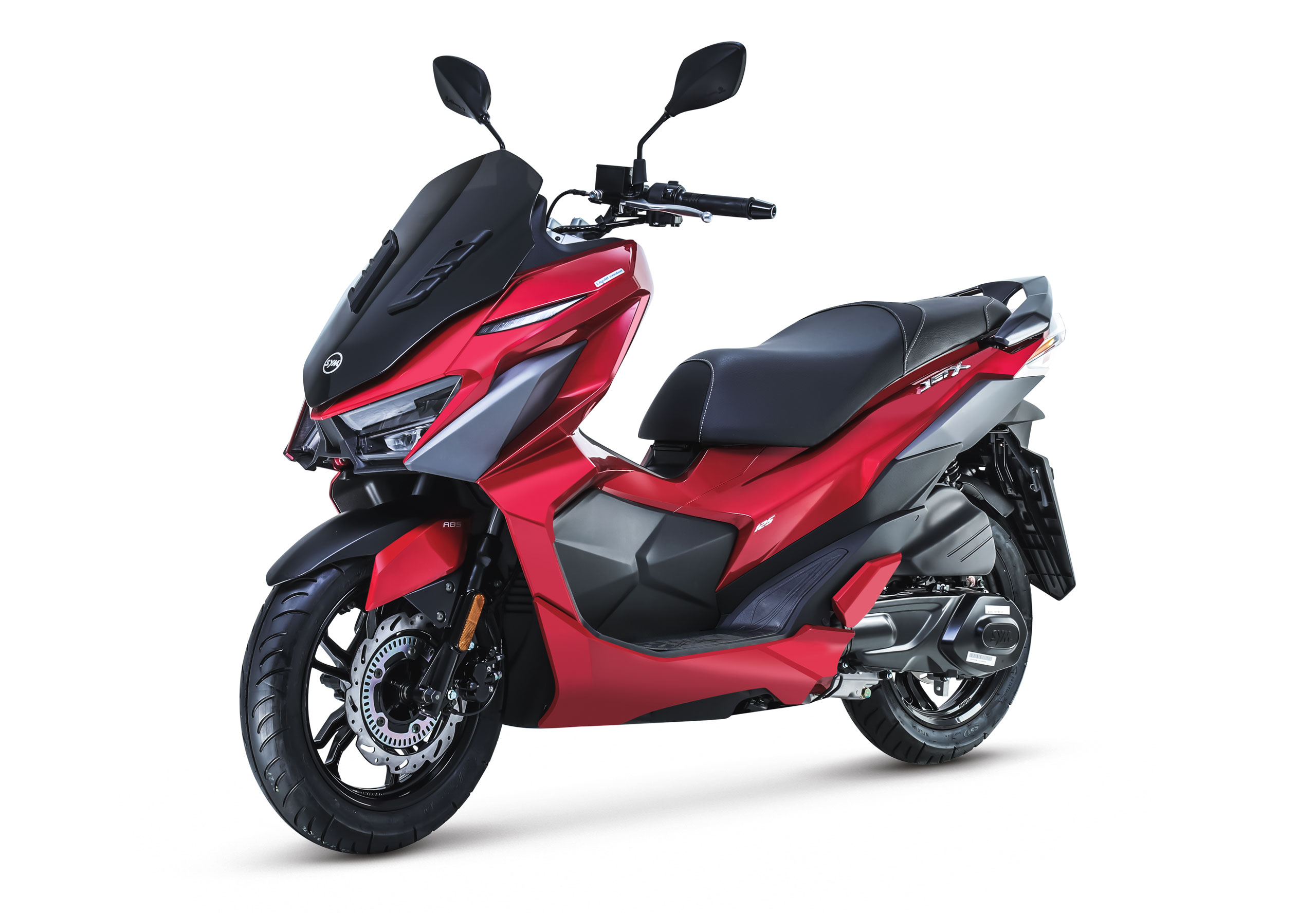 Jet X 125 Euro 5