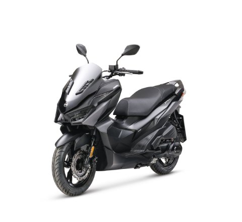 Jet X 125 Euro 5+ 1