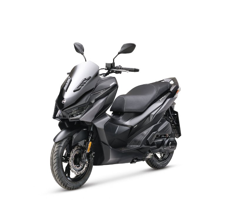 Jet X 125 Euro 5+ 1