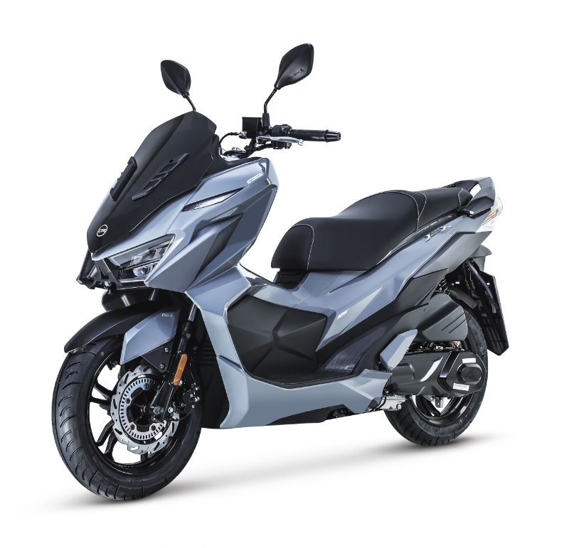 Jet X 125 Euro 5+ 5