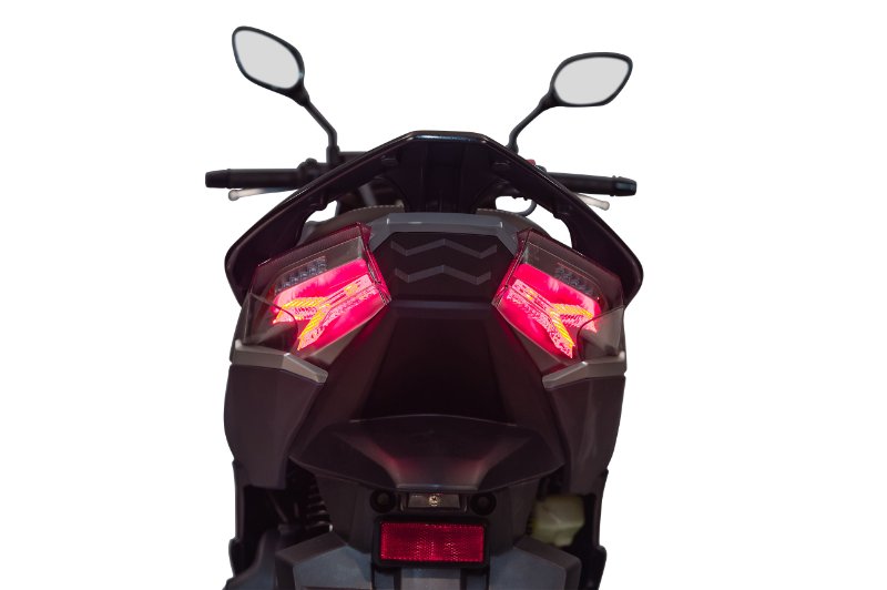 Jet X 125 Euro 5+ 3