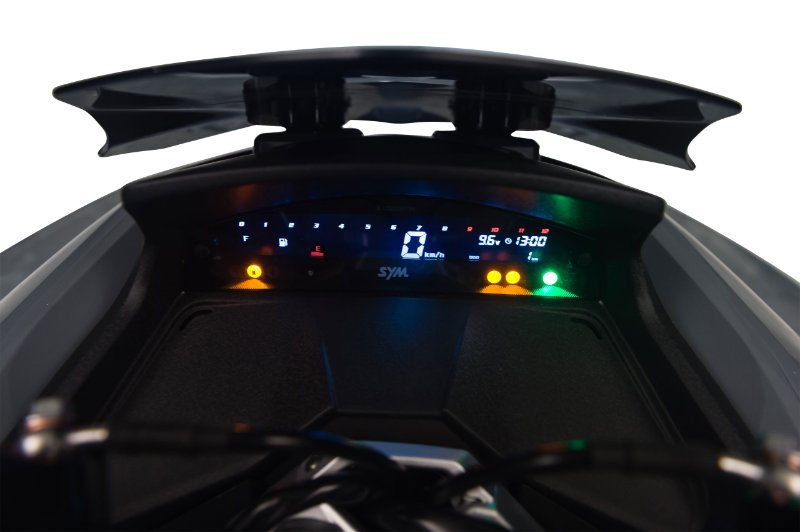 Jet X 125 Euro 5+ 2