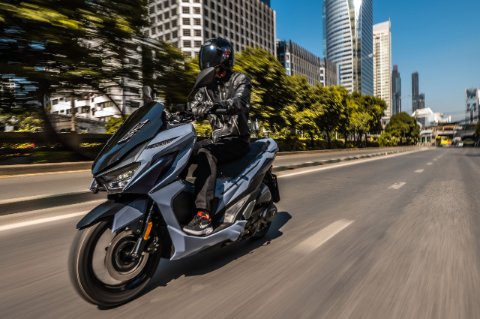Jet X 125 Euro 5+ 7