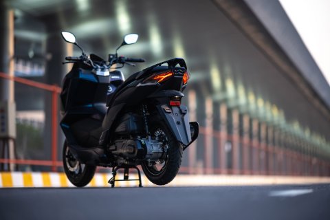 Jet X 125 Euro 5+ 8
