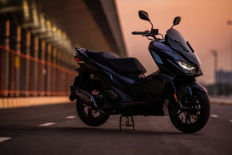 Jet X 125 Euro 5+ 9