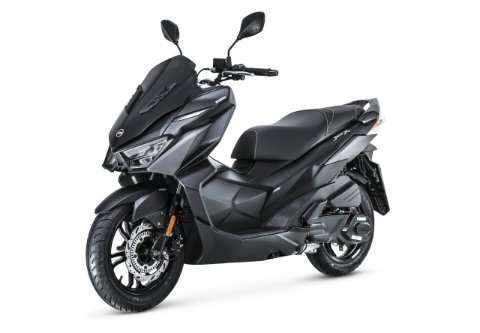 Jet X 125 Euro 5+ 3
