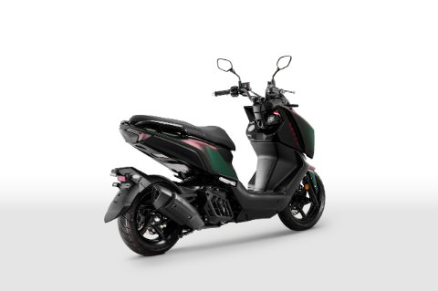 Mamba - MMBCU Euro 5+ 4