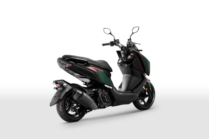 Mamba - MMBCU Euro 5+ 4