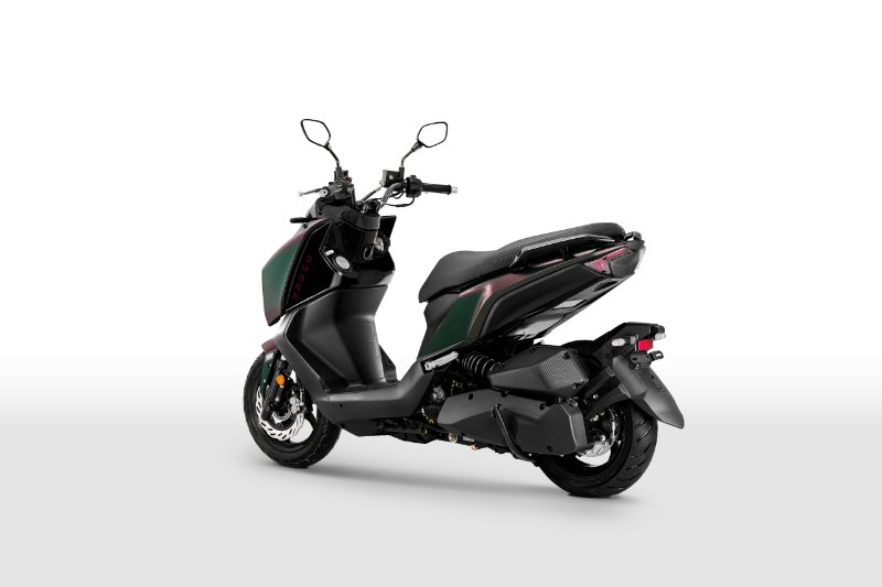 Mamba - MMBCU Euro 5+ 5