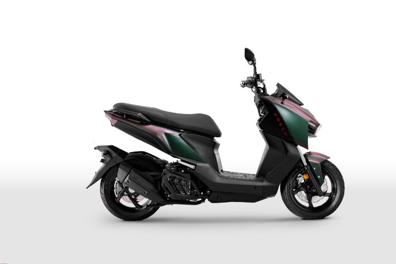 Mamba - MMBCU Euro 5+ 6