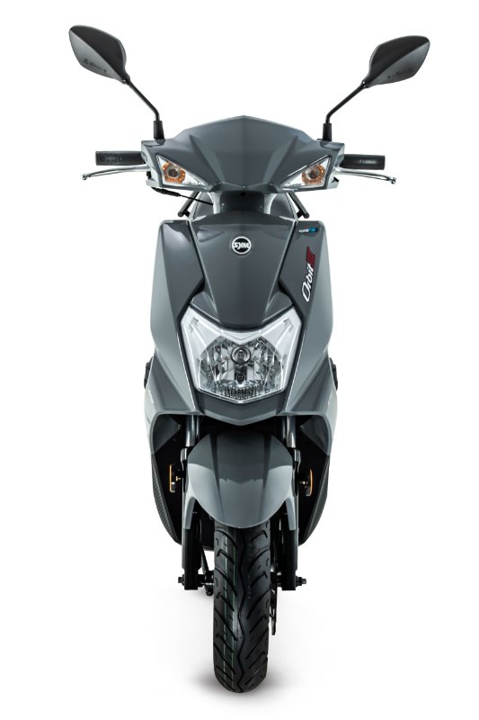 Orbit III 125 Euro 5+ 1