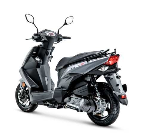 Orbit III 125 Euro 5+ 2