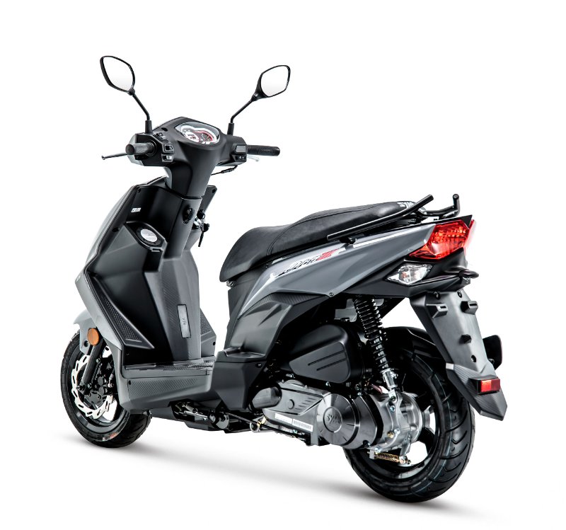 Orbit III 125 Euro 5+ 2