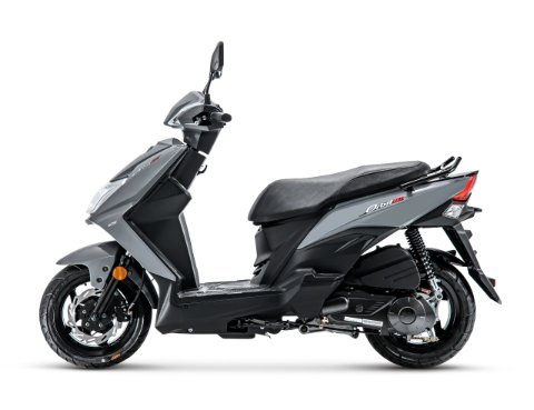 Orbit III 125 Euro 5+ 3