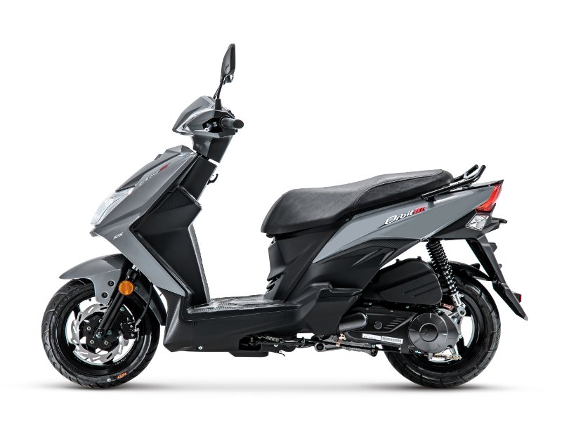 Orbit III 125 Euro 5+ 3
