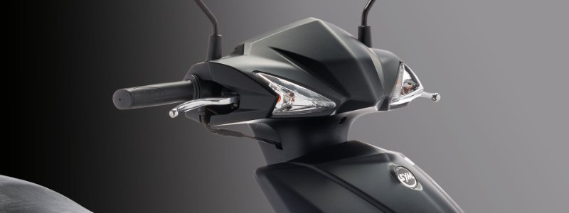 Orbit III 125 Euro 5+ 6