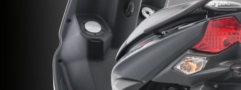Orbit III 125 Euro 5+ 11