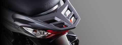 Symphony SR 125 Euro 5+ 5