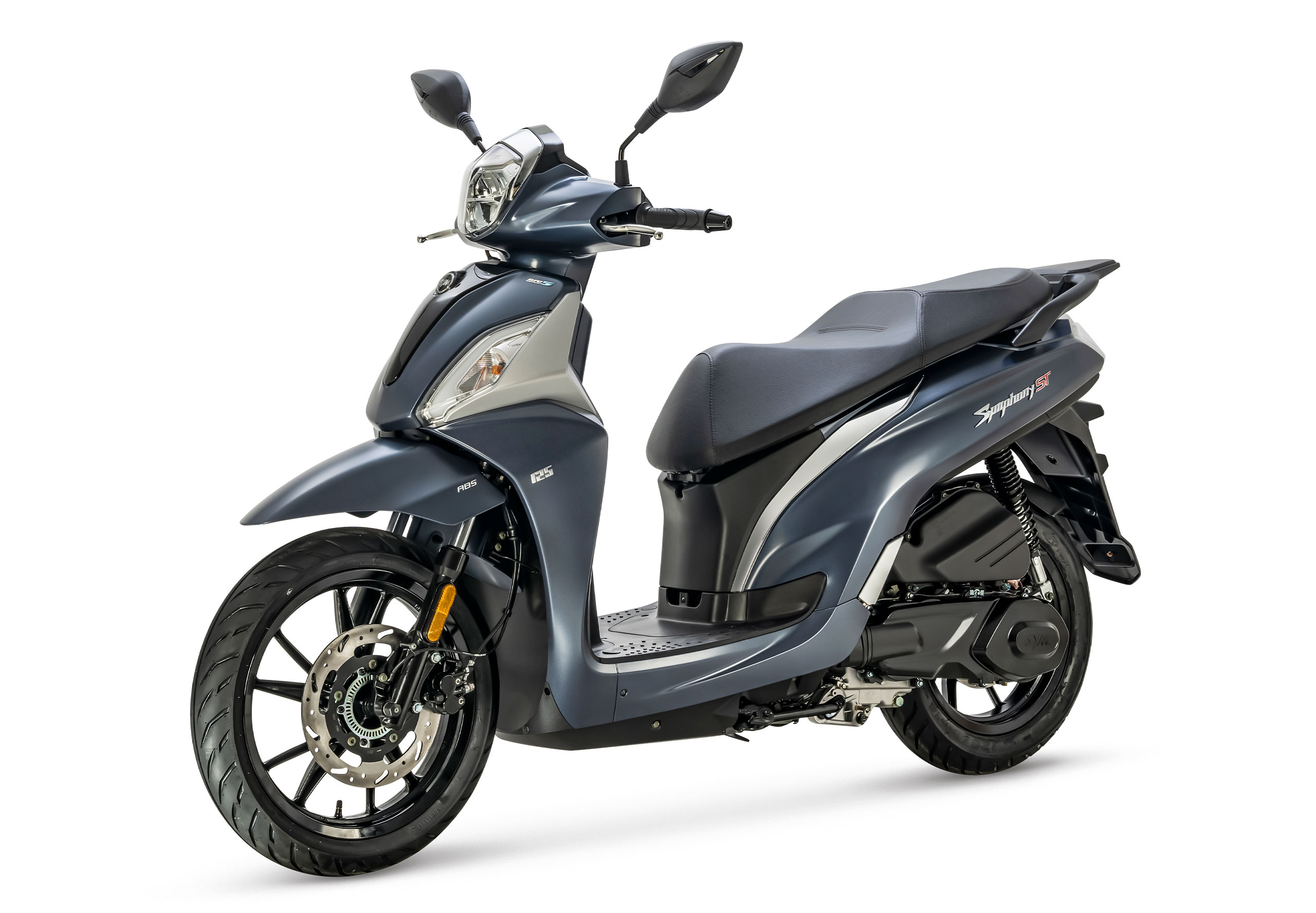 Sym 125 motorbike discount
