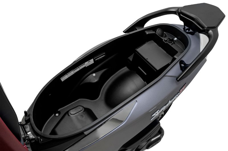 Symphony ST 125 Euro 5+ 4