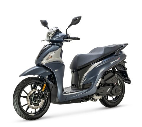 Symphony ST 125 Euro 5+ 8