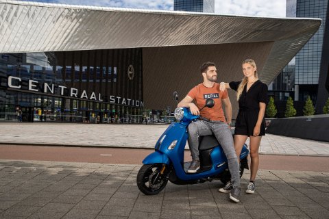 Fiddle IV 50 Euro 5 - 45 km/h 2
