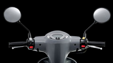Fiddle IV 50 Euro 5 - 45 km/h 6