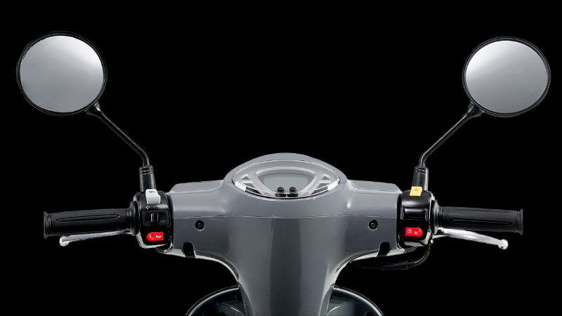 Fiddle IV 50 Euro 5 - 45 km/h 6
