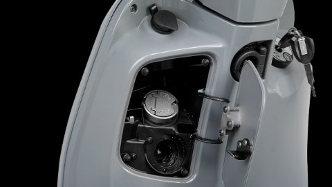 Fiddle IV 50 Euro 5 - 45 km/h 7