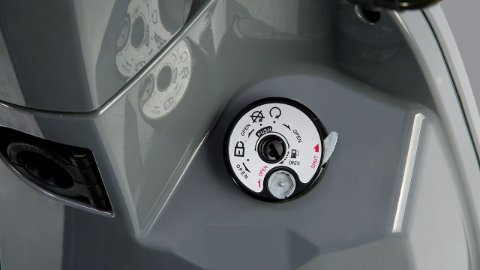 Fiddle IV 50 Euro 5 - 45 km/h 8