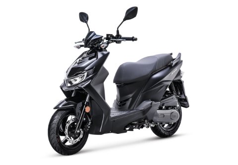 Jet 4 RX 50 Euro 5 - 45 km/h 1