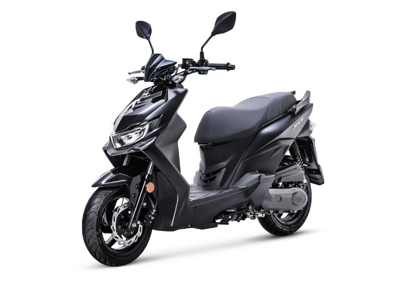 Jet 4 RX 50 Euro 5 - 45 km/h 1
