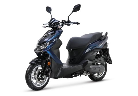 Jet 4 RX 50 Euro 5 - 45 km/h 2