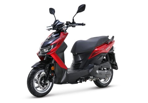Jet 4 RX 50 Euro 5 - 45 km/h 3