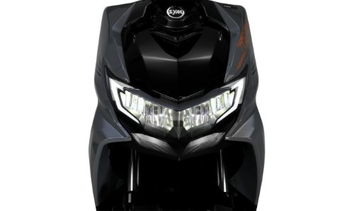 Jet 4 RX 50 Euro 5 - 45 km/h 5