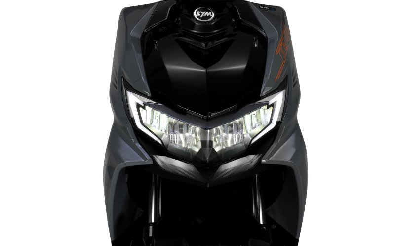 Jet 4 RX 50 Euro 5 - 45 km/h 5